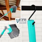 Vilde, miotła teleskopowa do kurzu i pajęczyn, trójkątna, 115-180 cm