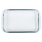 Vilde, naczynie żaroodporne, szklane, 25.5-15-4.5 cm, 1 l