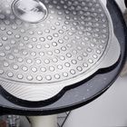 Vilde, patelnia do jajek, granitowa, 7 otworów, Black&Wood, 26 cm