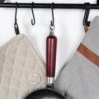 Vilde, patelnia żeliwna, Cast Line, 30 cm