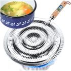 Vilde, podkładka na palnik kuchenki, metalowa, 32,5-21 cm