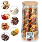 Vilde, pojemnik na produkty sypkie, szklany z pokrywką i uszczelką, 1,4l