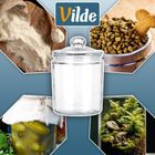 Vilde, pojemnik szklany z pokrywką i uszczelką, 2 l