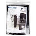 Vilde, pokrowiec na ubrania, 60-135 cm, 2 szt.