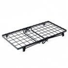 Vilde, półka kuchenna, metalowa, czarna, 36-22-15 cm