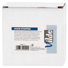 Vilde, stoper do drzwi, stalowy, 11,5-5,5 cm