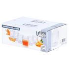 Vilde, szklanki, 310 ml, 6 szt.