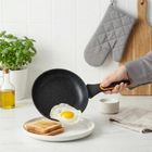 Vilde, Terruna, patelnia granitowa, 24 cm