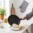 Vilde, Terruna, patelnia granitowa, 28 cm