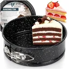 Vilde, tortownica rozpinana, granitowa, 14 cm