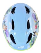 Volare, Bluey, kask ochronny, niebieski, rozmiar 52-56 cm