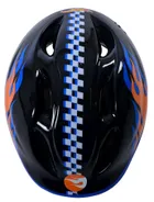 Volare, Hot Wheels, kask ochronny, 52-56 cm