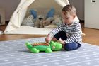 Vtech, Aligator Edukator, niemowlęca zabawka edukacyjna