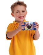 Vtech, Kidizoom Duo, aparat, niebieski