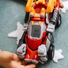 Vtech, Motozaury, Stegozaur Lutor, pojazd transformujący