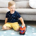 Vtech, Motozaury, Triceratops Nexor, pojazd transformujący XL