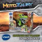 Vtech, Motozaury, Tyranozaur T-Rex, pojazd transformujący