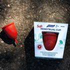 Vuokkoset, kubeczek menstuacyjny, rozmiar M