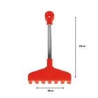 Wader, gabie krótkie do piasku, 1 szt.