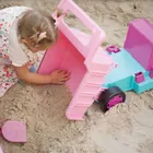 Wader, Gigant, wywrotka, różowa, 55 cm