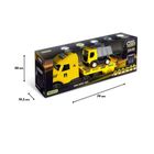 Wader, Magic Truck Technic, ciężarówka laweta z wywrotką