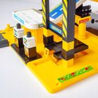 Wader, Play Tracks Garage, Garaż Serwisowy