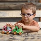 Wader, RePlay, Kid Cars, straż pożarna i dźwig