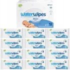WaterWipes, BIO, biodegradowalne chusteczki, nawilżane wodą, 12-60 szt.