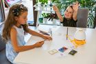 WeDraw, robot interaktywny do nauki