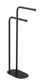 Wenko, Levante, metalowy stojak na ręczniki, wys. 79 cm