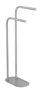 Wenko, metalowy stojak na ręczniki levante, wys. 79 cm