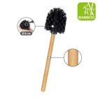 Wenko, Rivalta, stojak na papier toaletowy i szczotkę wc, 3w1