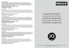 Wenko, wieszak na ręczniki Turbo-Loc, Orea, stal nierdzewna