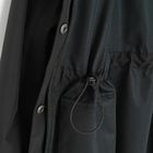 Wodoszczelny płaszcz przeciwdeszczowy z membraną NOWEAR