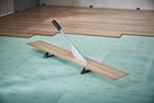 Wolfcraft, gilotyna do paneli, laminowane, LC 600