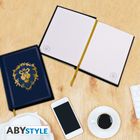 World of Warcraft, Alliance, notes, 1 szt.