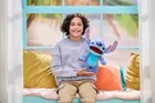 Wow Stuff, Lilo i Stitch, Mini Stitch, maskotka interaktywna