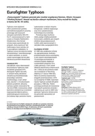 Współczesne samoloty bojowe. Myśliwce, bombowce, samoloty rozpoznawcze