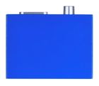 Yale, Mini Electronic Safe Blue, sejf podstawowy, mini, niebieski