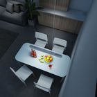 Yeelight, Crystal Pendant Light, inteligentna lampa wisząca