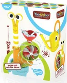 Yookidoo, Wyskakujący ślimak z konewką, zabawka do kąpieli