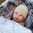 Yoonco, Rosewood, śpiworek do wózka, regulowany, 5-punktowy