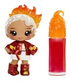 Yummiland, Make LipGloss, laleczka z błyszczykiem, 1 szt.