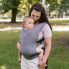 Zaffiro, BabyFlow Roma, nosidełko, grey