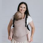 Zaffiro, BabyGrow Roma, nosidełko, latte