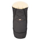 Zaffiro, EverGrow Nordico, regulowany śpiwór, black, 0-36m