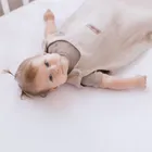 Zaffiro, Malaga, śpiworek do spania, muślinowy, TOG 1.5, vanilla, 6-12m