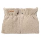 Zaffiro, Sierra, mufka do wózka, wełniana, beige