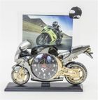 Zegar Motocykl