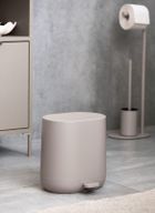 Zeller, kosz pedałowy z wolnoopadającą pokrywą, 6l